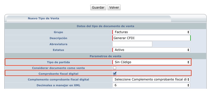 Configura_CFDI