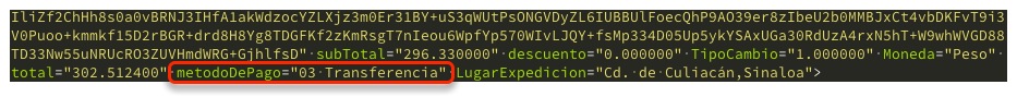 XML