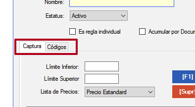 pestañas